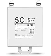 Frizzlife FCR100+ Replacement RO Membrane Filter Cartridge for WB99-H Countertop Reverse Osmosis ...