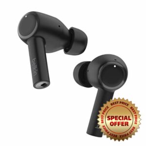 Belkin SoundForm™ Pulse Noise Cancelling Earbuds