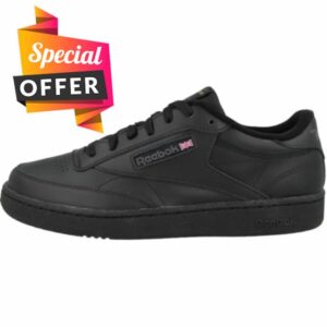 Reebok Unisex's Club C 85 Sneake