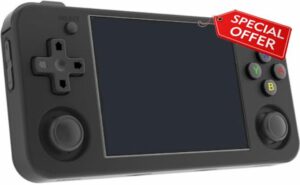 RG35XX H Retro Game Console 64GB