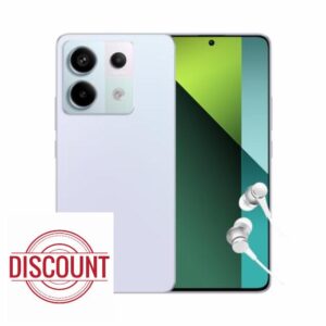 Xiaomi Redmi Note 13 Pro 5G Aurora Purple - Smartphone 8+256GB