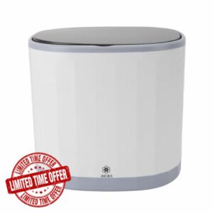 Table Top Dishwasher Portable Dishwasher Countertop with 15 Minute Dual Cycle USB Dishwasher Compact Portable 360 Degree for Home Office