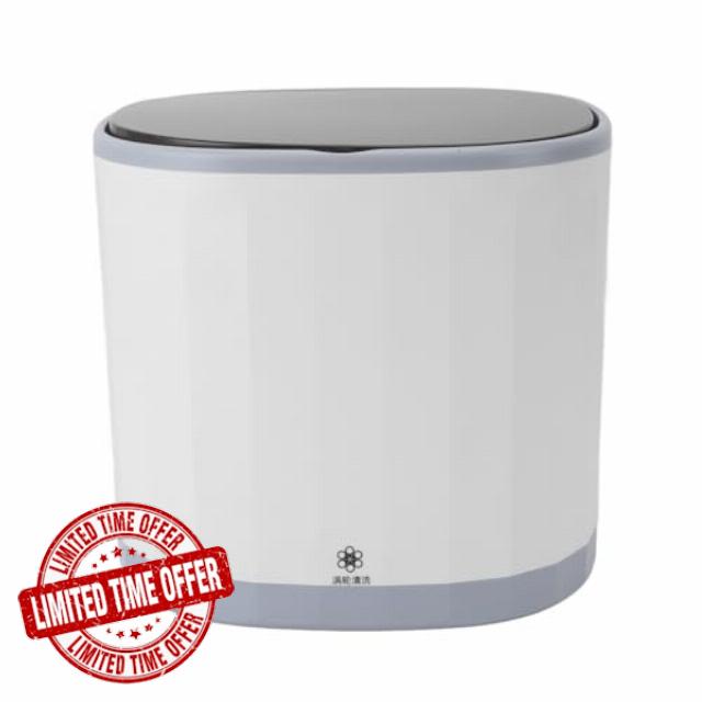 Table Top Dishwasher Portable Dishwasher Countertop with 15 Minute Dual Cycle USB Dishwasher Compact Portable 360 Degree for Home Office