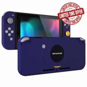 eXtremeRate DIY Replacement Shell Buttons for Nintendo Switch