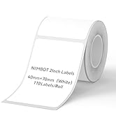 NIIMBOT B1 Label Maker Tape, Self-Adhesive Label Sticker 1.57