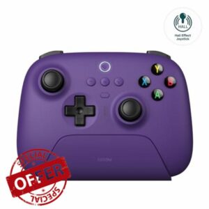 AKNES 8Bitdo Ultimate 2.4G Wireless Controller