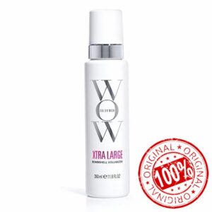 COLOR WOW Xtra Large Bombshell Volumizer - New Alcohol-Free Technology for Lasting Volume and Thickness 350ml