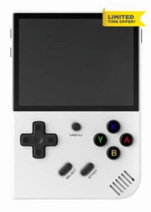 RG35XX Plus Retro Game Console 64GB