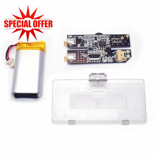 New for GBP Rechargeable Battery Pack Type-C Mod Kit Replacement