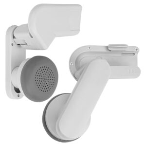 VR Headset Sound Collector