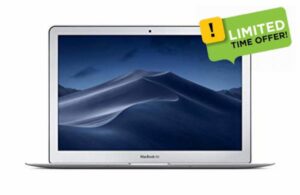 Apple MacBook Air 13" (2017) - Core i5 1.8GHz