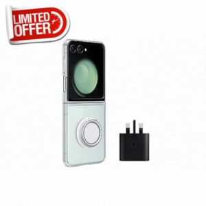 Samsung Galaxy Official Starter Pack for Z Flip5