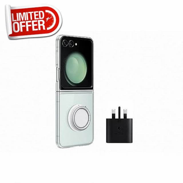Samsung Galaxy Official Starter Pack for Z Flip5