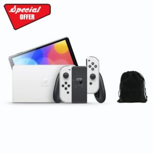 Nintendo Switch - OLED Model: White