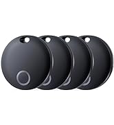 Reyke Smart Tag, Cat Tracker Compatible with Apple Find My (iOS Only),Item Locator for Dog, Keys,...
