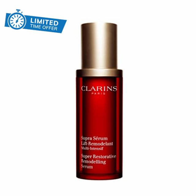 Clarins Super Restorative Remodelling Serum 30ml