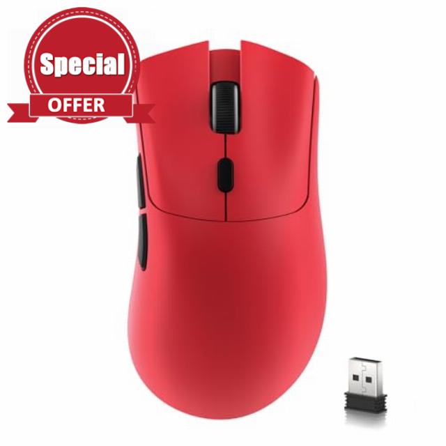 MAMBASNAKE R1 59g Tri-mode lightweight Wireless Gaming Mouse