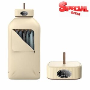 Portable Electric Multifunctional Indoor Clothes Dryer Airer Machine