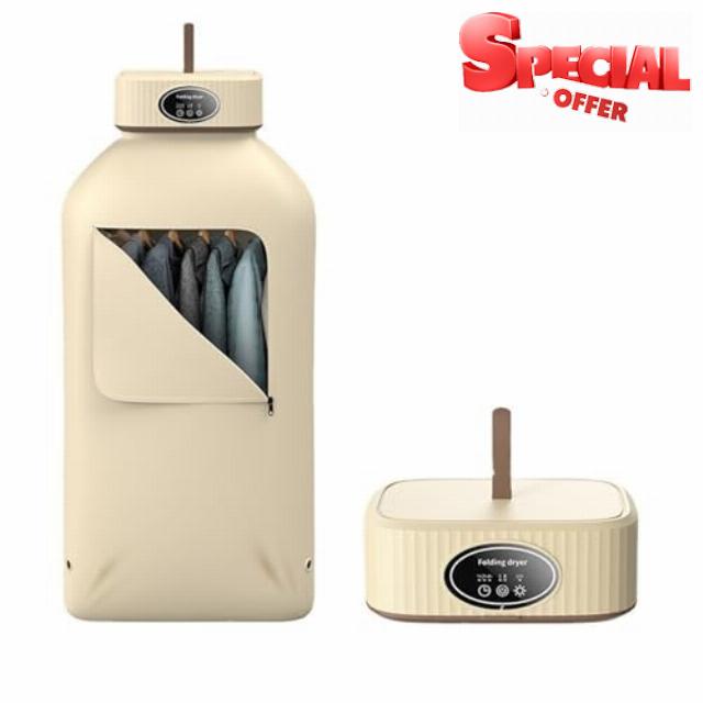 Portable Electric Multifunctional Indoor Clothes Dryer Airer Machine