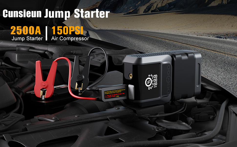 car jumper