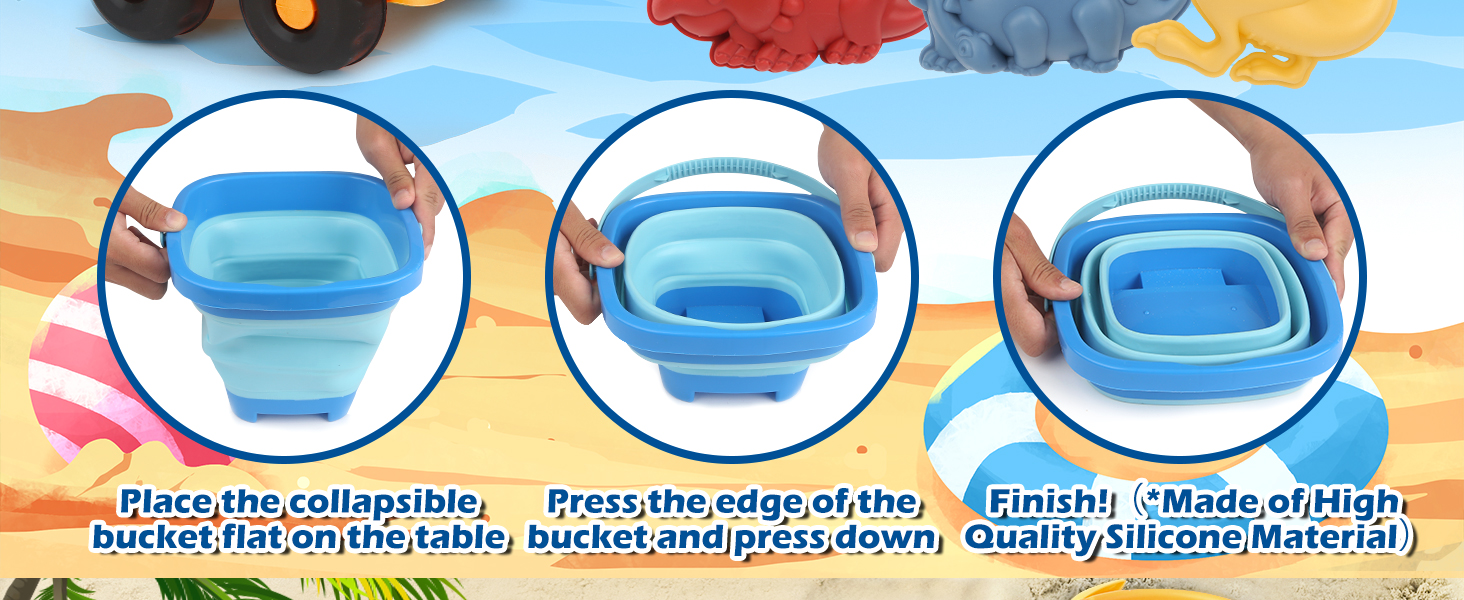 beach toy