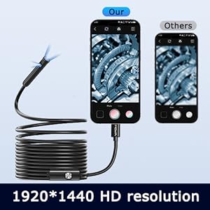 endoscope iphone