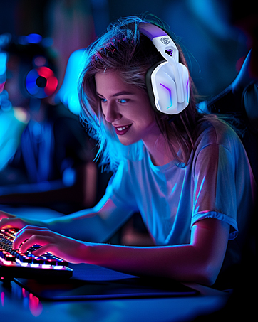 FC-300 Wireless Gaming Headset