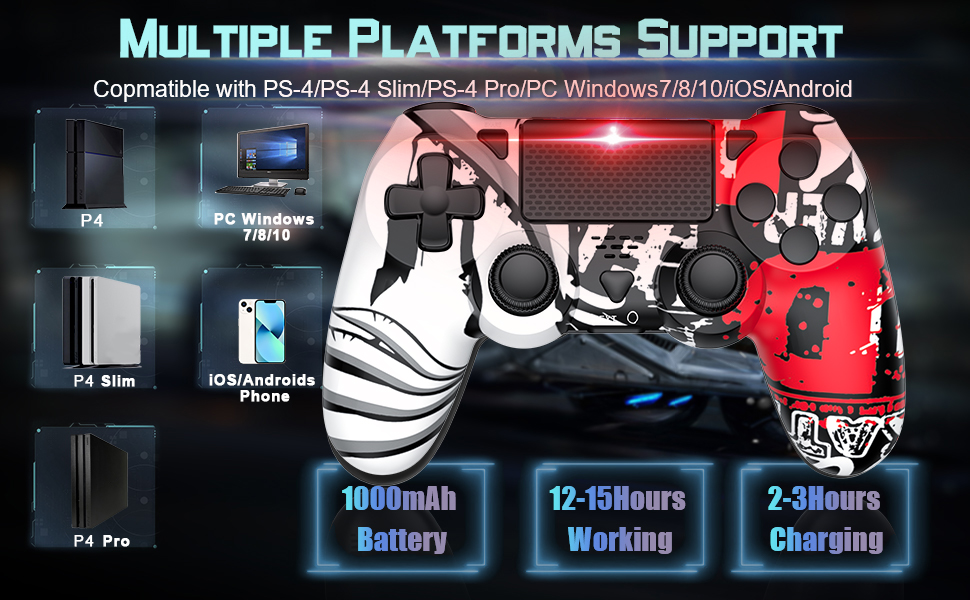 ps4 controller