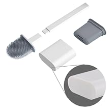 toilet brushes