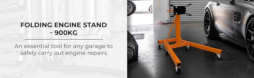 Engine Stand
