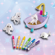 Washimals Peculiar Set
