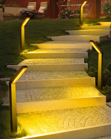 Solar Lights Garden Outdoor