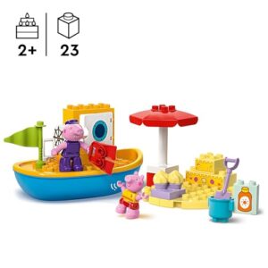 Early Development and Activity Toddler Toys with 2 Figures