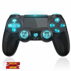Gamrombo Wireless Controller for ps-4