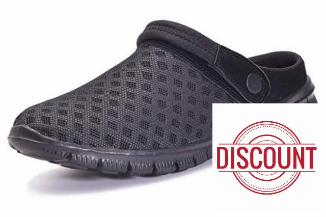 Garden Clogs Summer Slippers Yard Mule Slip Resistant Beach Sandals Unisex Adults' Casual Sports Shoes