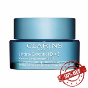 Clarins Hydra-Essentiel HA Day Cream SPF15 50 ml