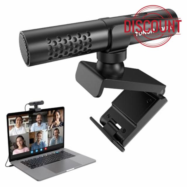 TONOR USB Conference Microphone for Laptop