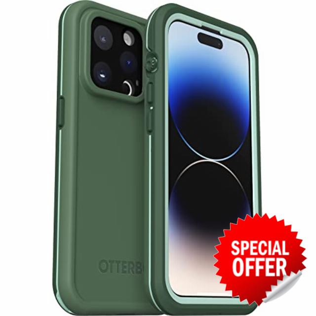 OtterBox Fre Case for iPhone 14 Pro for MagSafe