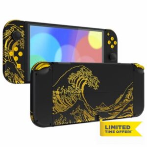 eXtremeRate Full Set Shell for Nintendo Switch OLED
