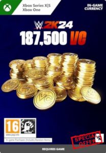 WWE 2K24: 187