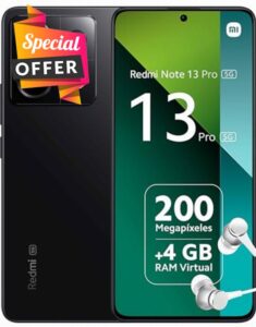 Xiaomi Redmi Note 13 Pro 5G Smartphone 8+256GB