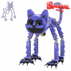 Upgraded Smiling Criters Chapter 3 CatNap Building Blocks