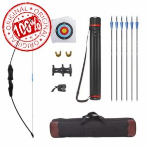 Fiita Recurve Bow and Arrow Set for Adult & Youth Beginner