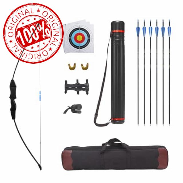 Fiita Recurve Bow and Arrow Set for Adult & Youth Beginner