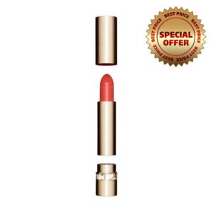 Clarins Joli Rouge Satin Lipstick 711 Papaya Refill 3.5g