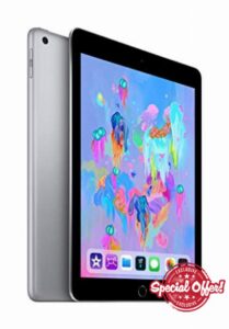 2018 Apple iPad (9.7-inch