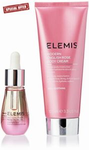 ELEMIS Delicate and Divine Rose Duo (Exclusive to Amazon)