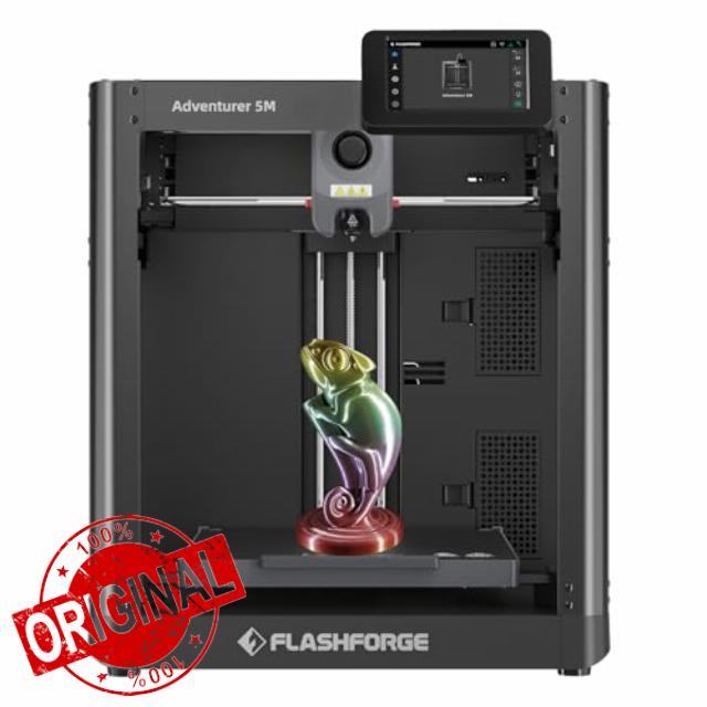 Flashforge Adventurer 5M 3D Printer