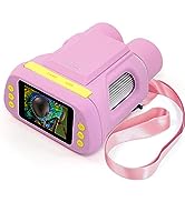 Andonstar AD203 Handheld Digital Microscope, Portable Pocket Microscope with 4 inch Screen for Ki...