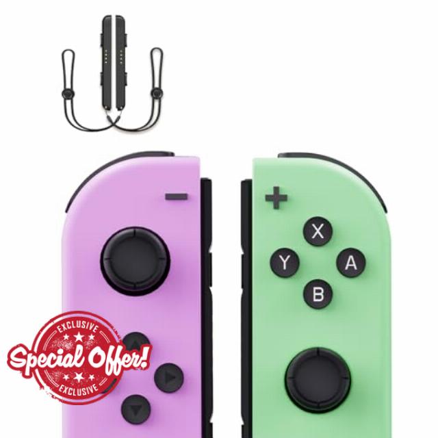 Newfun Switch Controller Compatible with Switch/Lite/OLED